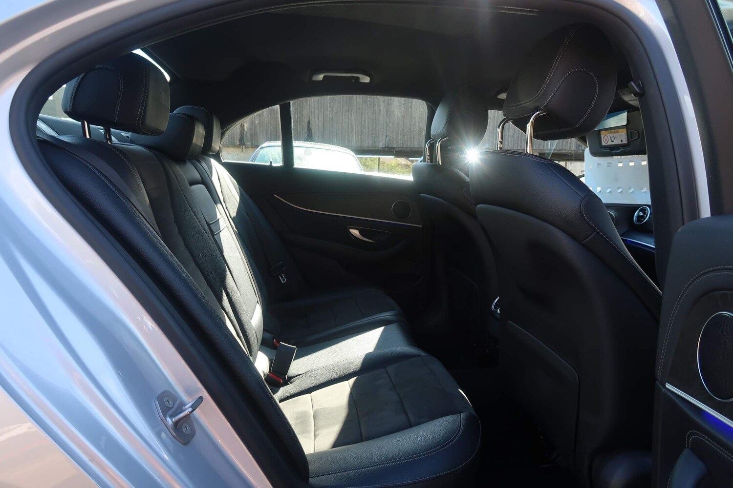 Used Mercedes-Benz E Class for sale - 77807752: Photo 9