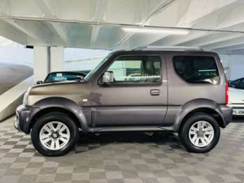 Used Suzuki Jimny 2014 for sale - 75141171: Photo
