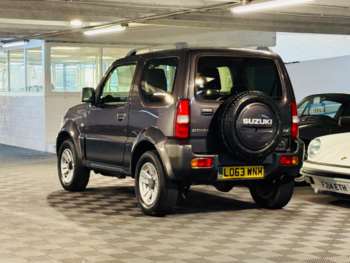 Used Suzuki Jimny 2014 for sale - 75141171: Photo