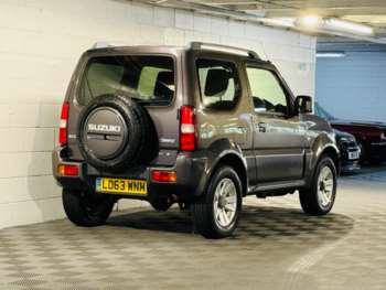 Used Suzuki Jimny 2014 for sale - 75141171: Photo
