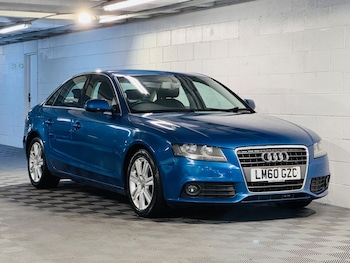 Used Audi A4 2010 for sale - 75463782: Photo