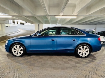 Used Audi A4 2010 for sale - 75463782: Photo