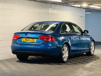 Used Audi A4 2010 for sale - 75463782: Photo