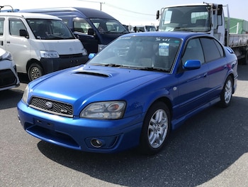 Used Subaru Legacy 2003 for sale - 78822351: Photo