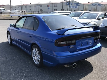 Used Subaru Legacy 2003 for sale - 78822351: Photo