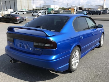 Used Subaru Legacy 2003 for sale - 78822351: Photo
