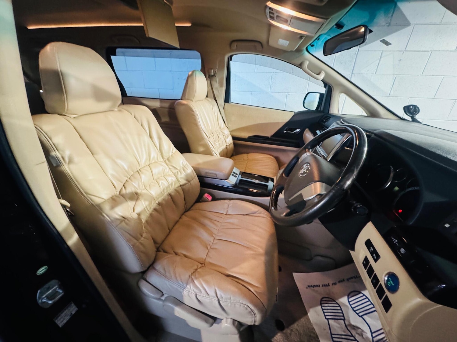 Used Toyota Vellfire for sale - 77203315: Photo 7