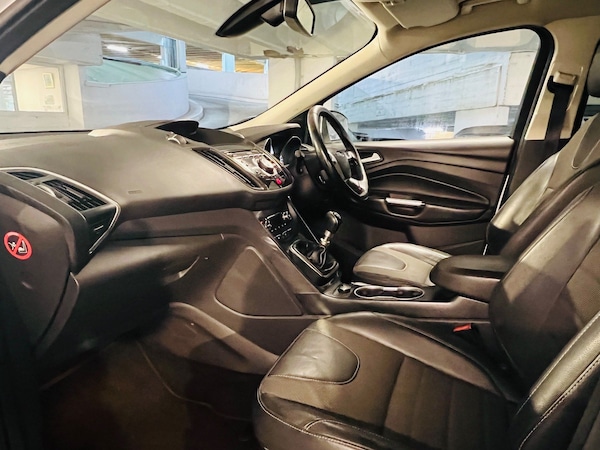 Used Ford Kuga 2015 for sale - 74691229: Photo 12