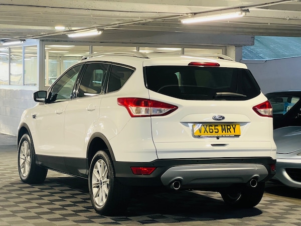 Used Ford Kuga 2015 for sale - 74691229: Photo 3