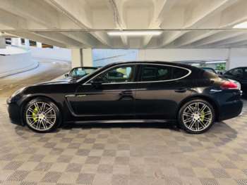 Used Porsche Panamera 2016 for sale - 74643205: Photo