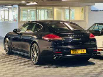 Used Porsche Panamera 2016 for sale - 74643205: Photo