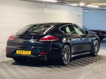 Used Porsche Panamera 2016 for sale - 74643205: Photo