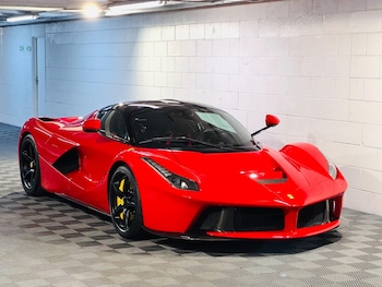 Used Ferrari LaFerrari 2015 for sale - 76715159: Photo