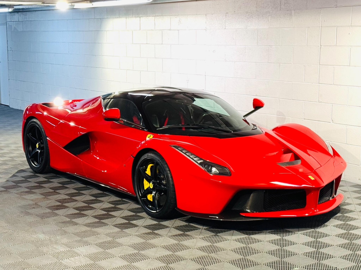 Used Ferrari LaFerrari for sale - 76715159: Photo 22