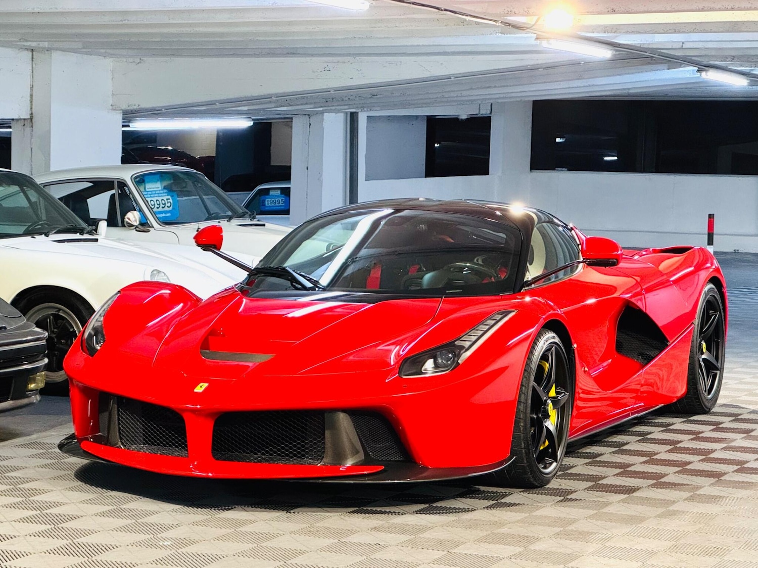 Used Ferrari LaFerrari for sale - 76715159: Photo 7