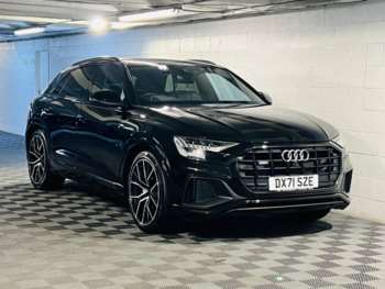 2022 (71) 3L Black Edition 5dr Auto