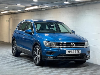 Used Volkswagen Tiguan 2018 for sale - 78676128: Photo