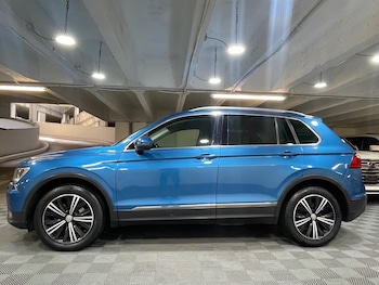 Used Volkswagen Tiguan 2018 for sale - 78676128: Photo