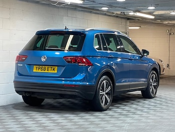 Used Volkswagen Tiguan 2018 for sale - 78676128: Photo