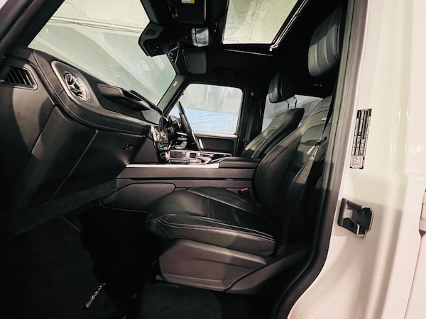 Used Mercedes-Benz G-Class 2018 for sale - 73917047: Photo 10