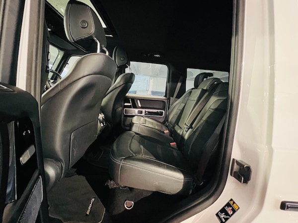 Used Mercedes-Benz G-Class 2018 for sale - 73917047: Photo 13