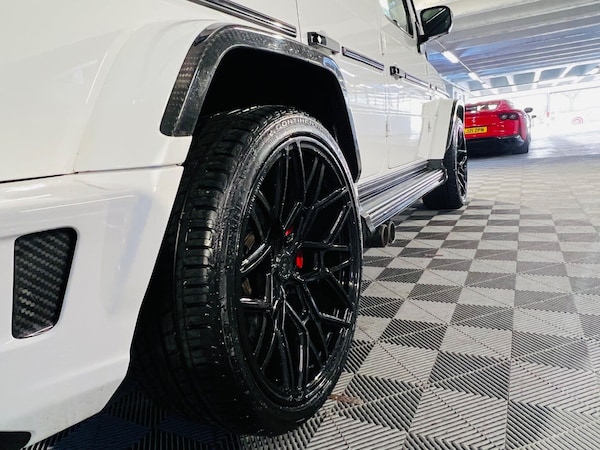 Used Mercedes-Benz G-Class 2018 for sale - 73917047: Photo 16
