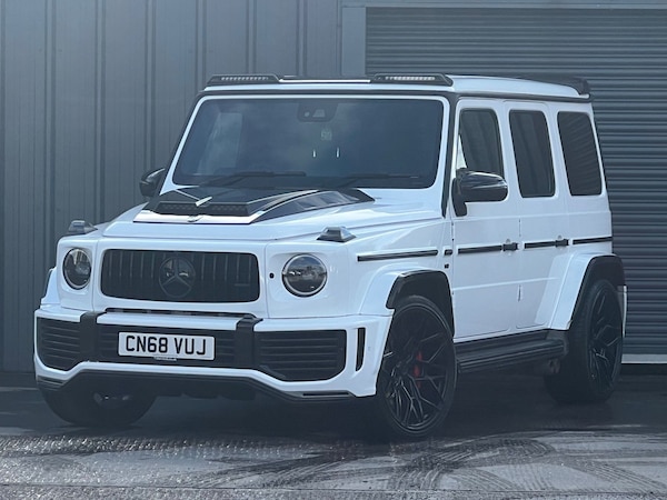 Used Mercedes-Benz G-Class 2018 for sale - 73917047: Photo 28