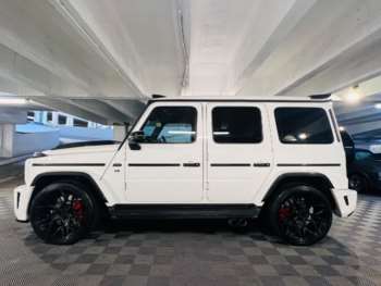 Used Mercedes-Benz G-Class 2018 for sale - 73917047: Photo
