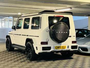 Used Mercedes-Benz G-Class 2018 for sale - 73917047: Photo