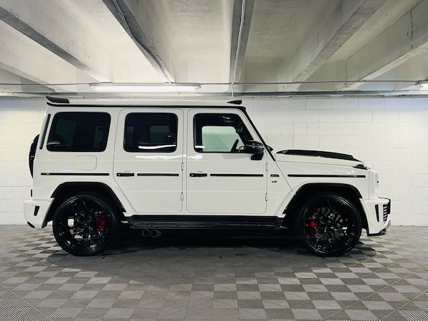 Used Mercedes-Benz G-Class 2018 for sale - 73917047: Photo 5