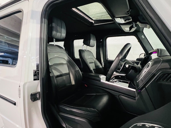 Used Mercedes-Benz G-Class 2018 for sale - 73917047: Photo 8
