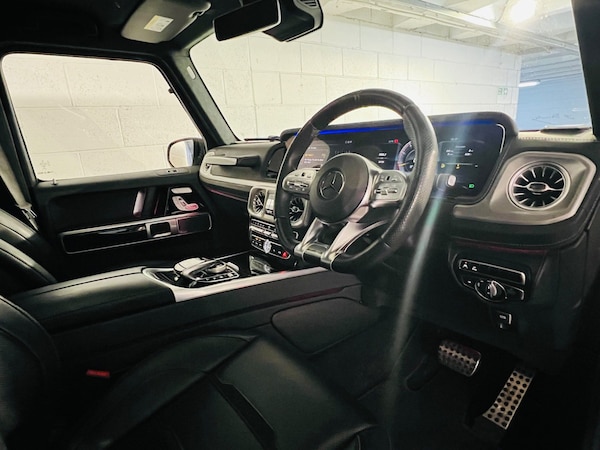Used Mercedes-Benz G-Class 2018 for sale - 73917047: Photo 9