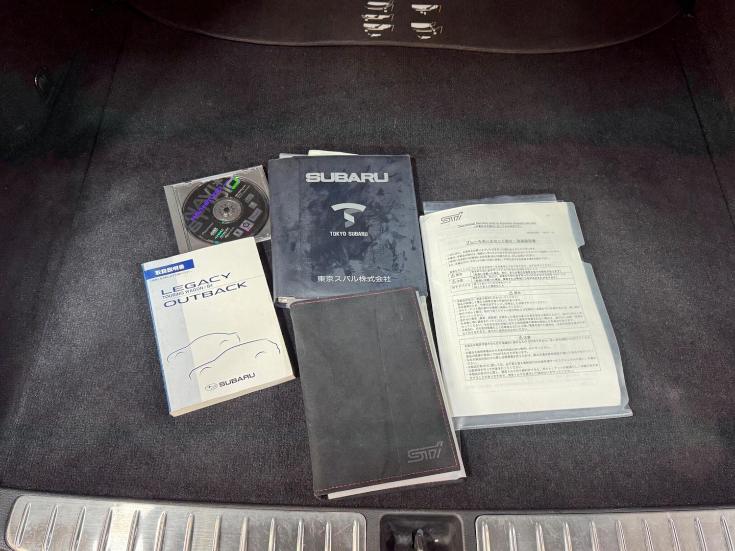 Used Subaru Legacy for sale - 77344749: Photo 16