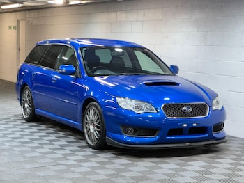 (56) - 2.0 GT SPEC B TUNED BY STI Touring EJ20 5-Door