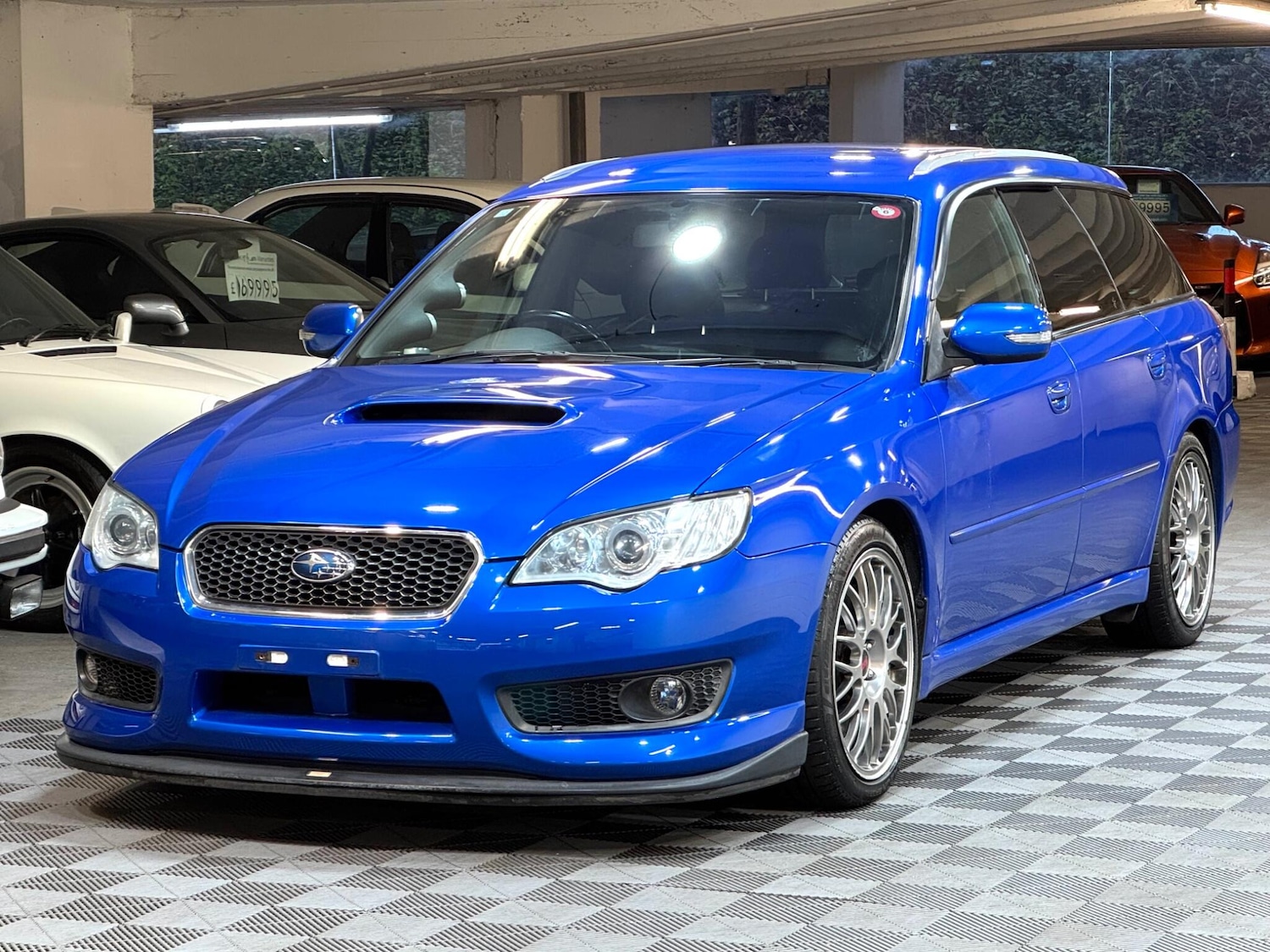 Used Subaru Legacy for sale - 77344749: Photo 6