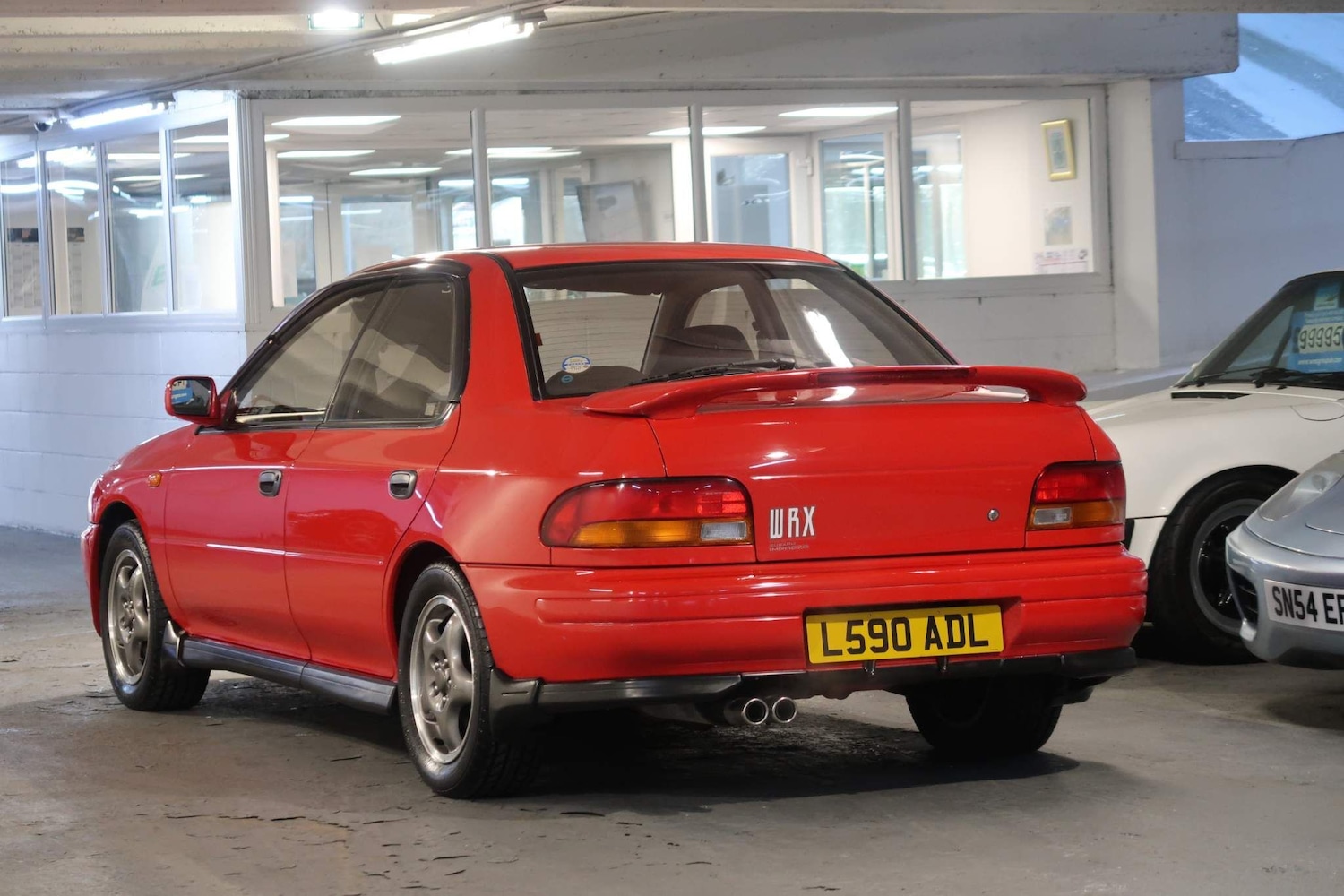 Used Subaru Impreza 2017 for sale - 76988177: Photo 3