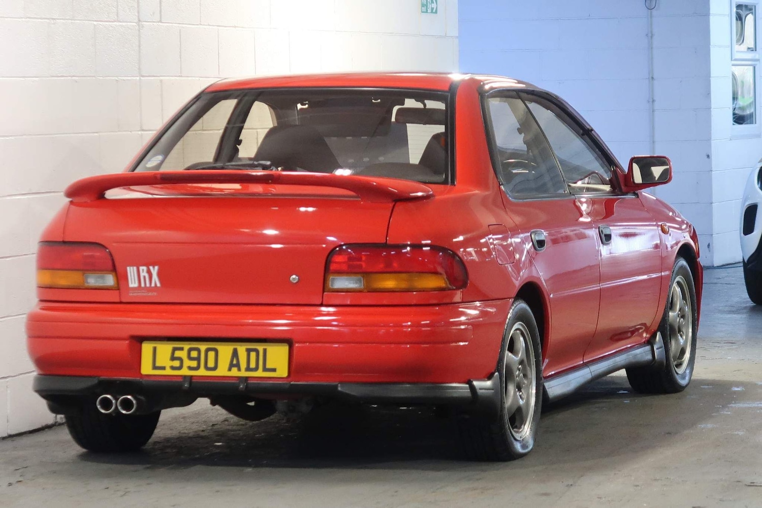 Used Subaru Impreza 2017 for sale - 76988177: Photo 4