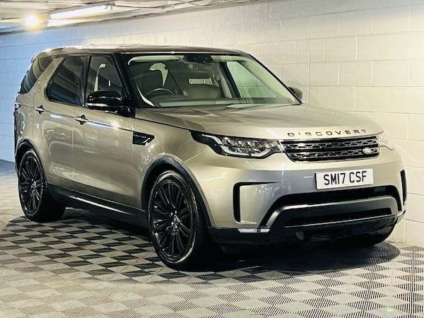 Used Land Rover Discovery 2017 for sale - 73133263: Photo 1