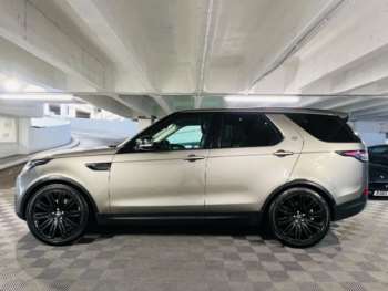 Used Land Rover Discovery 2017 for sale - 73133263: Photo