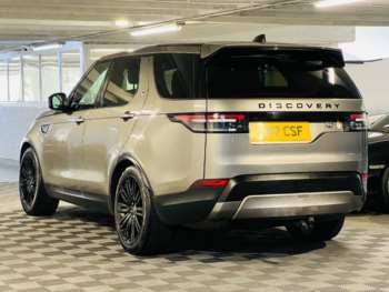 Used Land Rover Discovery 2017 for sale - 73133263: Photo