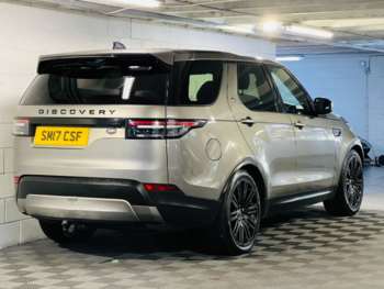 Used Land Rover Discovery 2017 for sale - 73133263: Photo