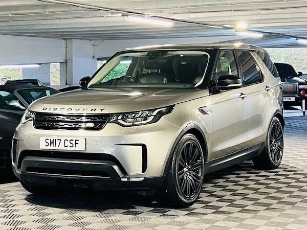 Used Land Rover Discovery 2017 for sale - 73133263: Photo 6