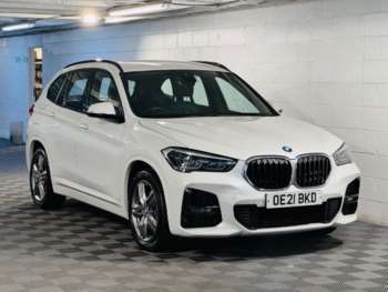 2021 (21) - xDrive 25e M Sport 5dr Auto