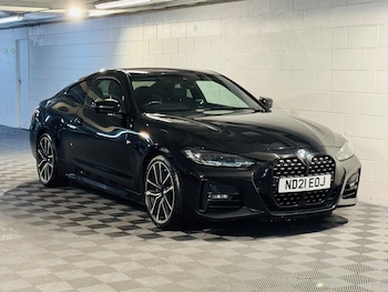 2021 (21) - 2.0 420d MHT M Sport Auto Euro 6 (s/s) 2dr