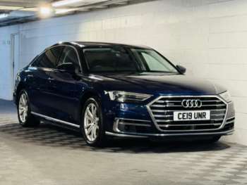 2019 (19) - 3.0 TDI V6 50 Tiptronic quattro Euro 6 (s/s) 4dr
