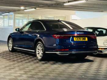 Used Audi A8 2019 for sale - 74957832: Photo