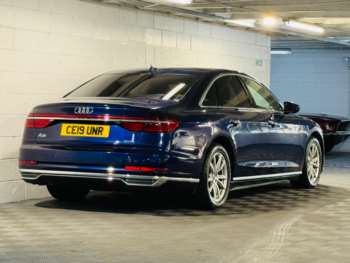 Used Audi A8 2019 for sale - 74957832: Photo