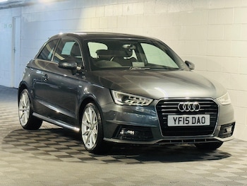 Audi A1 feature image