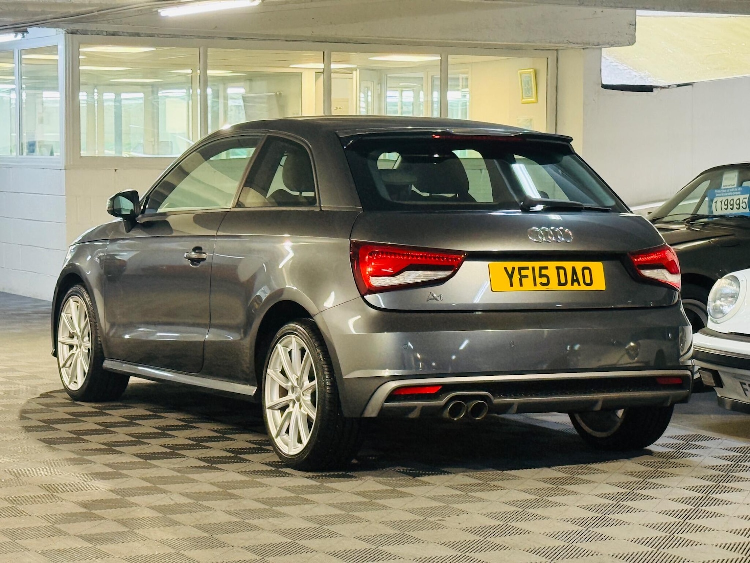 Used Audi A1 2015 for sale - 76991672: Photo 3