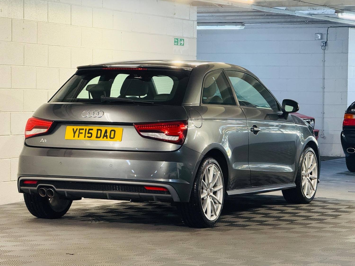 Used Audi A1 2015 for sale - 76991672: Photo 4